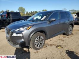 Nissan Rogue - zobacz ofertę