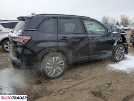 Subaru Forester 2025 2