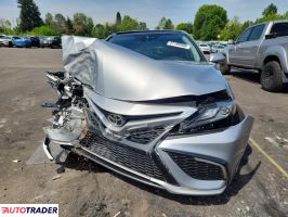 Toyota Camry 2024 3