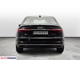 Audi A4 2021 2.0 136 KM Audi A4 2021 2.0 136 KM