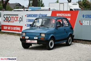 Fiat 126 1994 0.6 24 KM Fiat 126 1994 0.6 24 KM