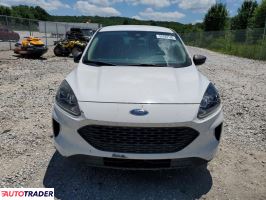 Ford Escape 2020 1