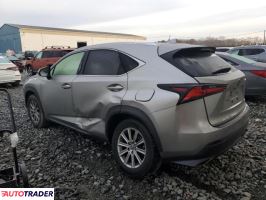 Lexus NX 2020 2