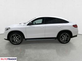 Mercedes GLE 2018 3.0 258 KM