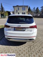 Hyundai Santa Fe 2021 1.6 230 KM Hyundai Santa Fe 2021 1.6 230 KM
