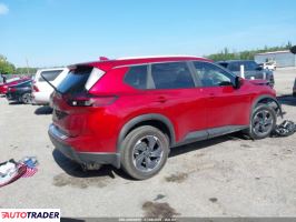 Nissan Rogue 2025 1