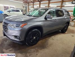 Chevrolet Traverse 2020 3
