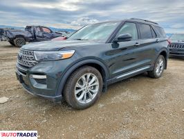 Ford Explorer 2023 2