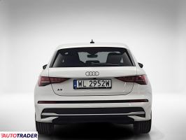 Audi A3 2024 1.5 150 KM