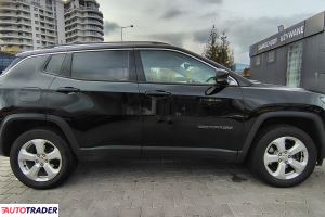 Jeep Compass 2017 1.4 170 KM Jeep Compass 2017 1.4 170 KM