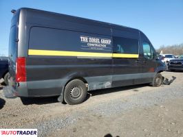 Mercedes Sprinter 2021 2 Mercedes Sprinter 2021 2