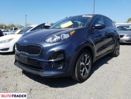 Kia Sportage 2020 2 Kia Sportage 2020 2