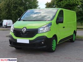 Renault Trafic 2015 1.6 Renault Trafic 2015 1.6