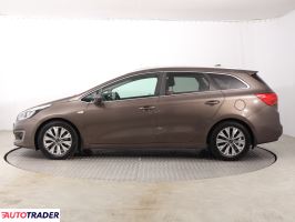 Kia Ceed 2017 1.6 134 KM Kia Ceed 2017 1.6 134 KM