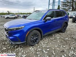 Honda CR-V 2025 2