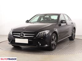 Mercedes C-klasa 2020 1.5 154 KM