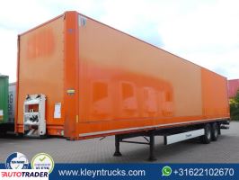 Krone 2 AXLE DRYLINER Krone 2 AXLE DRYLINER
