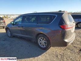 Chrysler Pacifica 2023 3