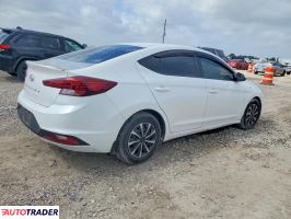 Hyundai Elantra 2020 2