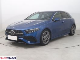 Mercedes A-klasa 2024 1.3 160 KM