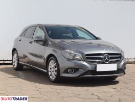 Mercedes A-klasa 2013 1.6 120 KM Mercedes A-klasa 2013 1.6 120 KM
