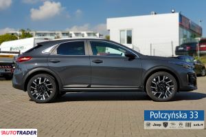 Kia Ceed 2025 1.5 140 KM Kia Ceed 2025 1.5 140 KM