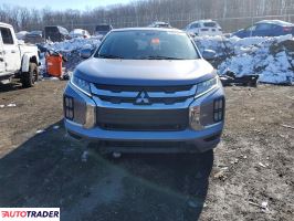 Mitsubishi Outlander 2020 2