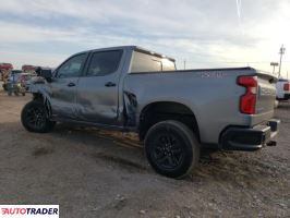 Chevrolet Silverado 2019 5