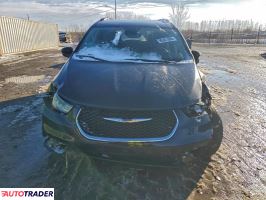 Chrysler Pacifica 2022 3