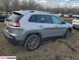 Jeep Cherokee 2020 2