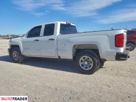 Chevrolet Silverado 2019 5