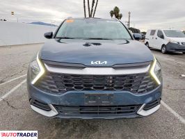 Kia Sportage 2023 1