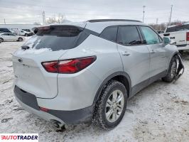 Chevrolet Blazer 2020 3