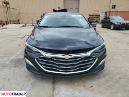 Chevrolet Malibu 2020 1 Chevrolet Malibu 2020 1