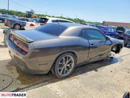 Dodge Challenger 2022 3