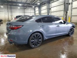 Mazda 6 2021 2