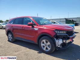 Kia Sorento 2022 2