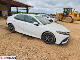 Toyota Camry 2021 2
