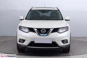 Nissan X-Trail 2016 1.6 128 KM