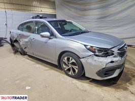 Subaru Legacy 2020 2