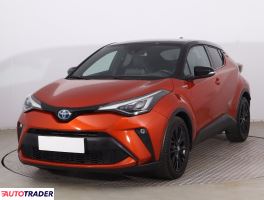 Toyota C-HR 2020 2.0 181 KM