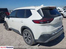 Nissan Rogue 2023 1