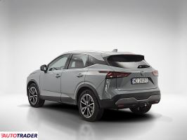 Nissan Qashqai 2023 1.3 158 KM