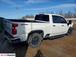 Chevrolet Silverado 2022 6