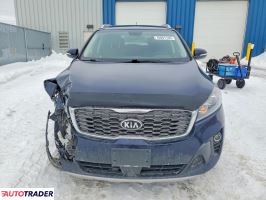 Kia Sorento 2020 3