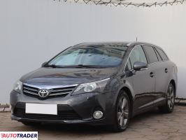 Toyota Avensis 2014 2.2 147 KM