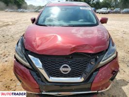 Nissan Murano 2023 3