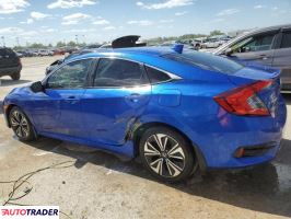 Honda Civic 2018 1