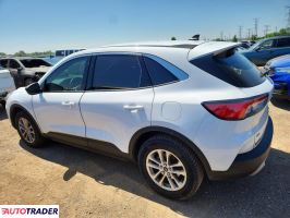 Ford Escape 2022 1