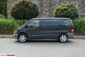 Mercedes Vito 1999 2.2